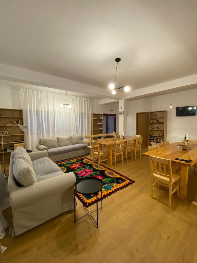 Casuta De La Munte Hotel Sfodea Bagian luar foto