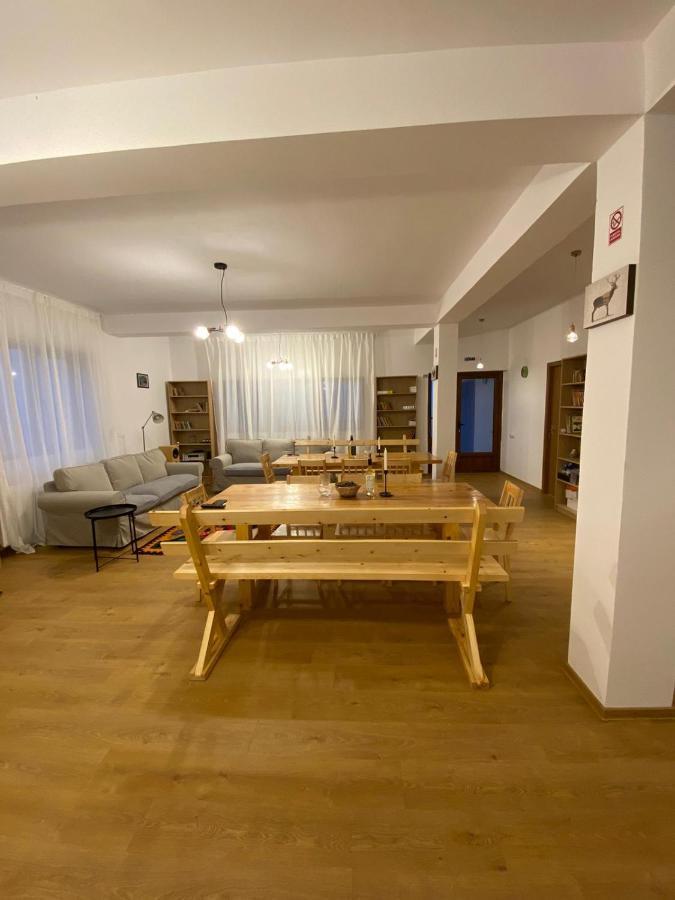 Casuta De La Munte Hotel Sfodea Bagian luar foto