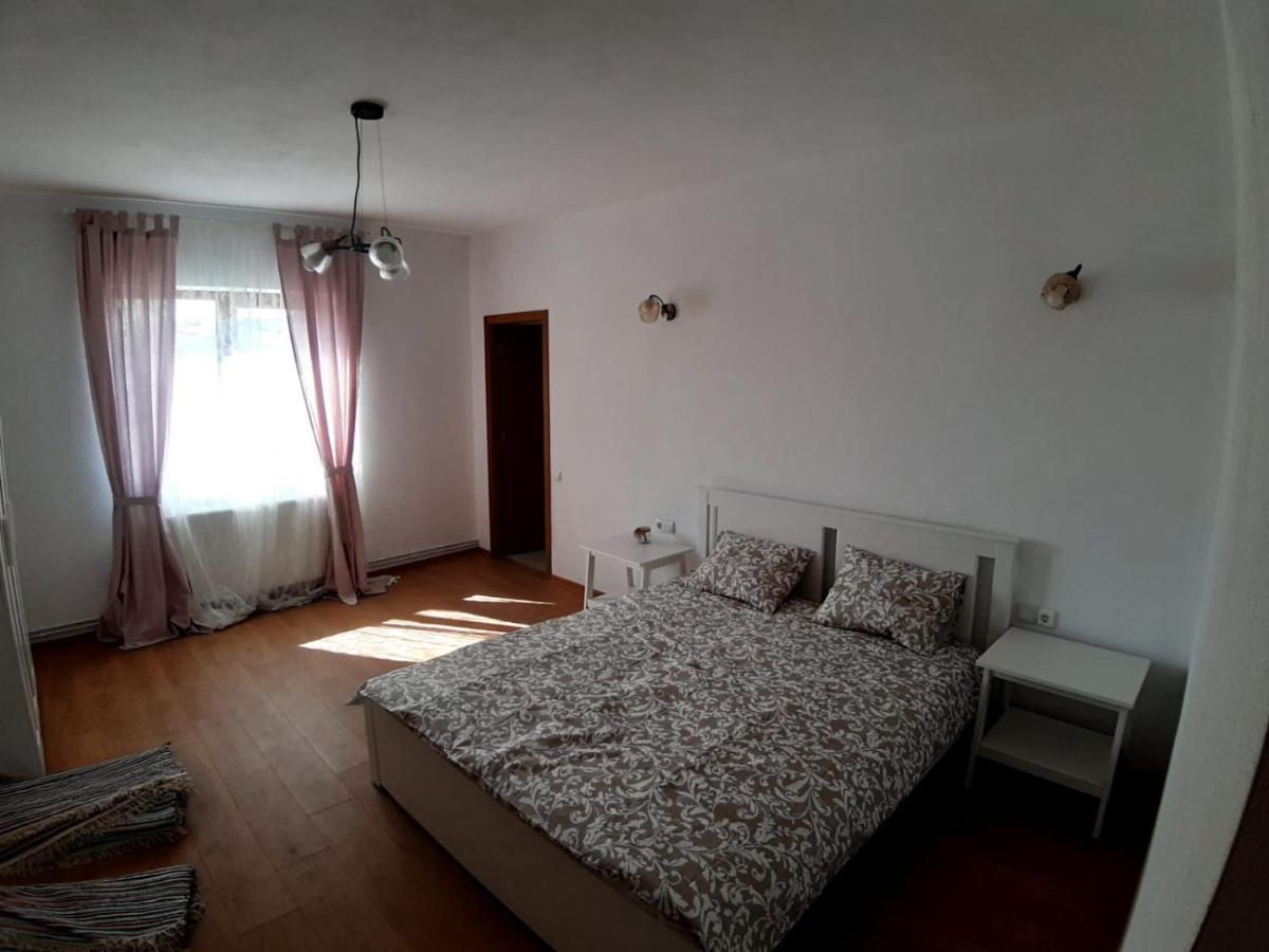 Casuta De La Munte Hotel Sfodea Bagian luar foto