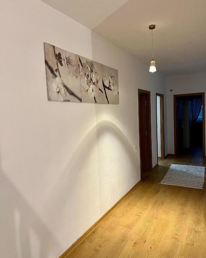 Casuta De La Munte Hotel Sfodea Bagian luar foto