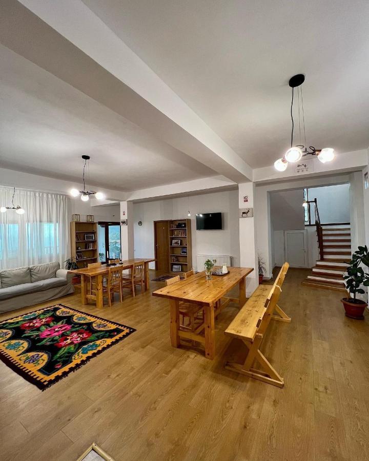 Casuta De La Munte Hotel Sfodea Bagian luar foto