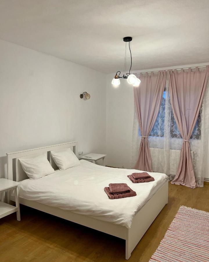 Casuta De La Munte Hotel Sfodea Bagian luar foto